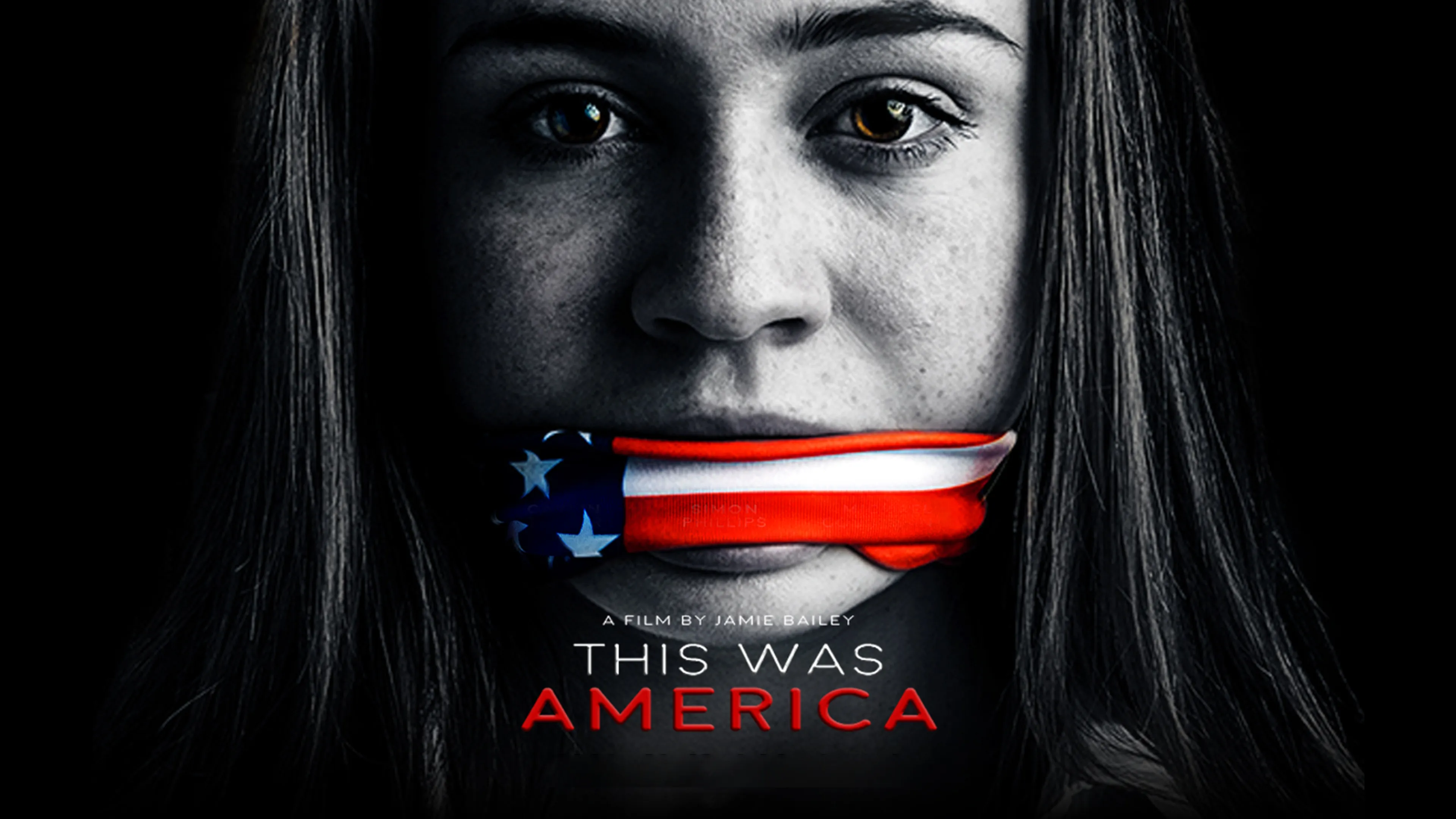 This Was America poster